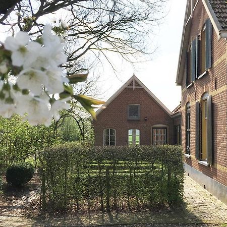 Villa Fietsboerderij Sinderen Exterior foto