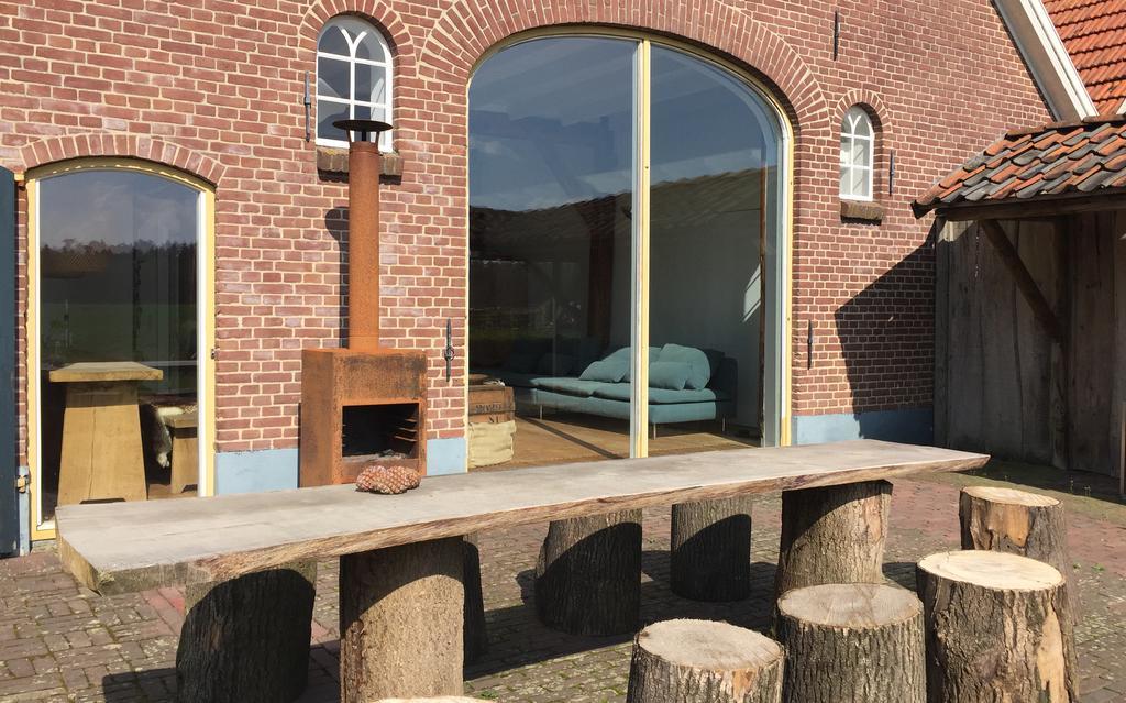 Villa Fietsboerderij Sinderen Exterior foto