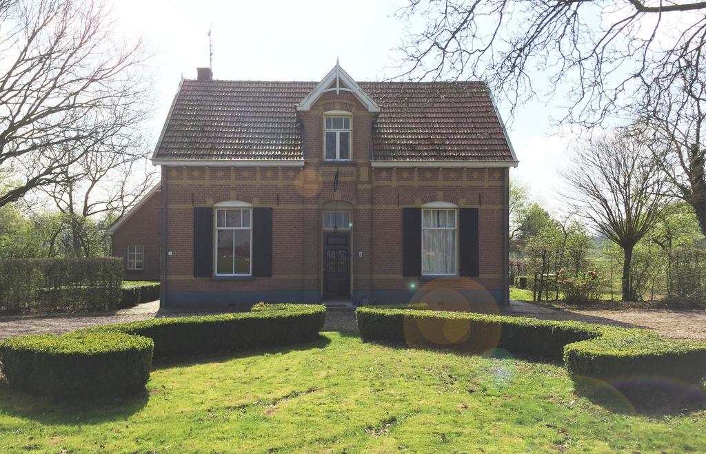 Villa Fietsboerderij Sinderen Exterior foto